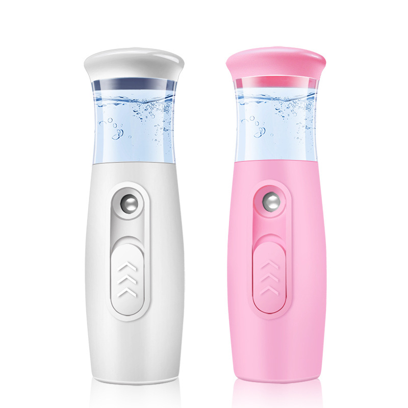 Face Steamer - 나노 미스트 페이셜 스프레이 어 USB