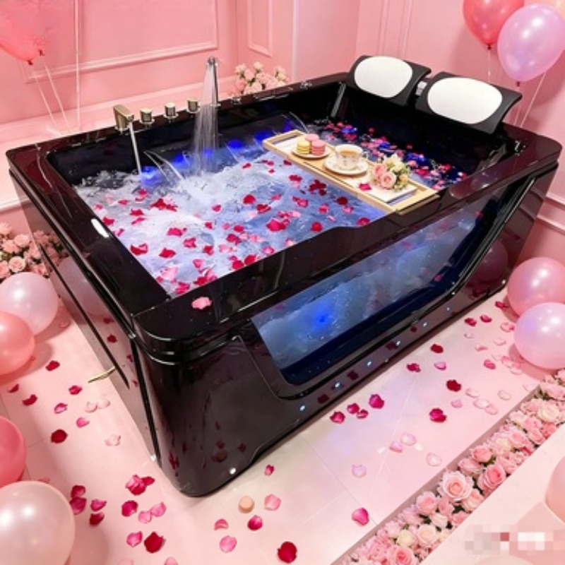 Hot Tub - 아크릴 월풀 온수 욕조 스파 자쿠지