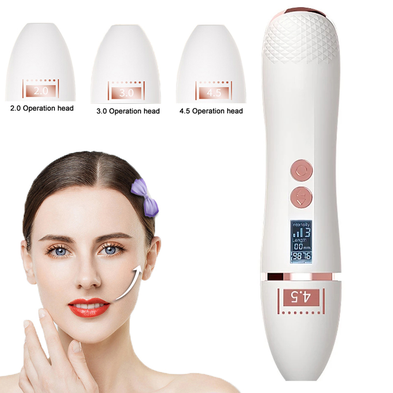 Spa Massager - 새로운 7D 미니 Hifu 초음파 페이스