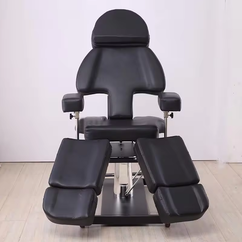 Spa Massager - 유압식 높이조절 미용 침대, 모던 스파