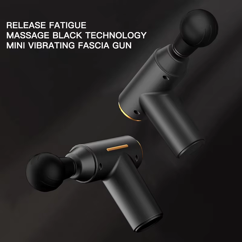 미니 포켓 파시아건 무선 충전식 휴대용 전기 마사지건  - Massage Gun 리뷰 및 가격