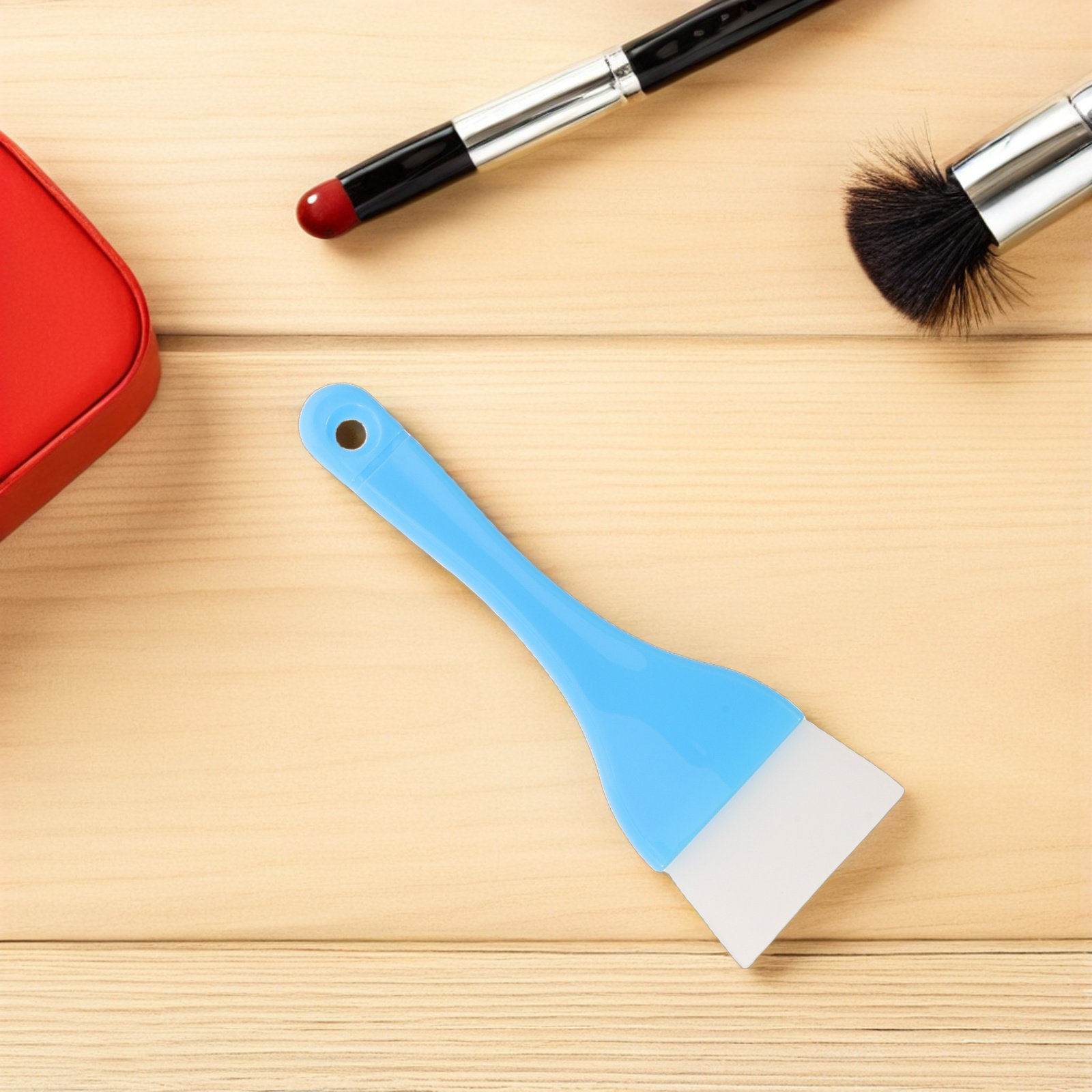 6개입, 넓은 헤드와 부드러운 털을 가진 바디 어플리케 - Body Brush 리뷰 및 가격