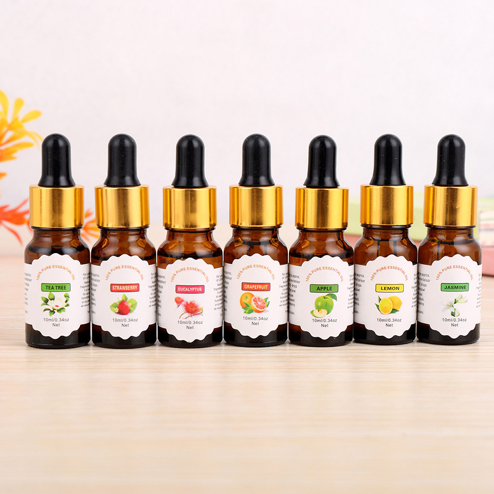 10ml 용량의 자몽 향 에센셜 오일, 가습기용, 아로 - Aromatherapy Diffuser 리뷰 및 가격