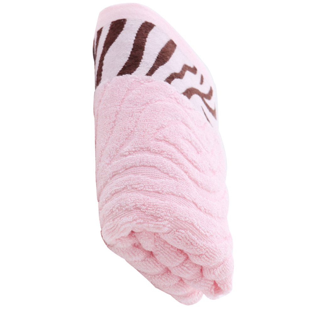 대나무 섬유와 폴리에스터 혼방 소재의 목욕 타월, 34 - Spa Towel 리뷰 및 가격