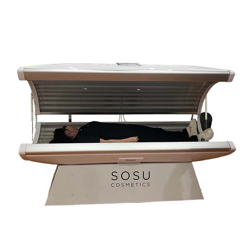 아크릴 태닝 베드 – 살롱, 스파, 헬스장, 웰니스 센 - Spa Wellness Gym 리뷰 및 가격