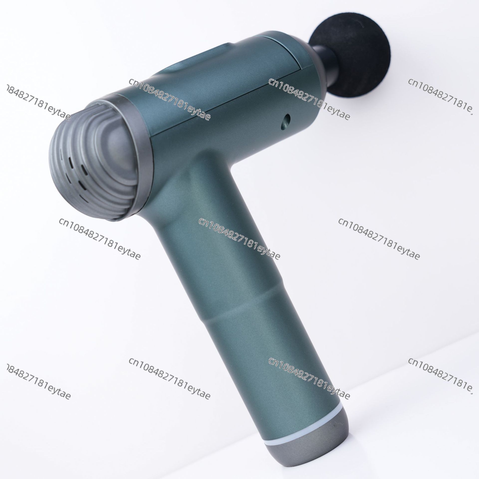 충전식 미니 마사지건 전기 무소음 온열 마사지건 심부  - Massage Gun 리뷰 및 가격