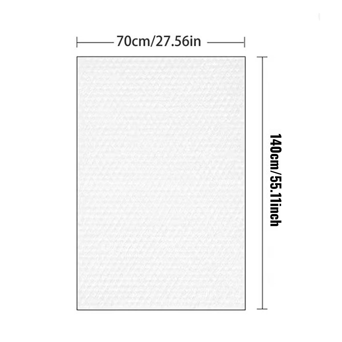 일회용 압축 목욕 타월 70x140cm 휴대용 개별 포 - Spa Towel 리뷰 및 가격