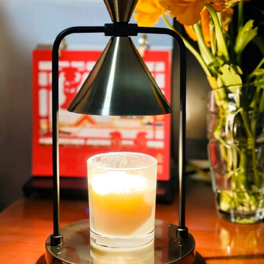 빈티지 스타일의 캔들 워머, 전기 아로마테라피 멜터,  - Wax Warmer 리뷰 및 가격