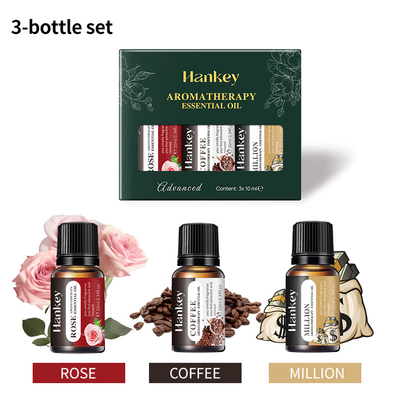 3/5/6pcs 10ml 아로마 테라피 에센셜 오일 선 - Aromatherapy Diffuser 리뷰 및 가격