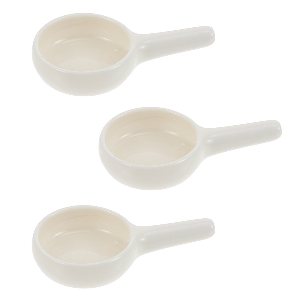 세련된 디자인의 세라믹 트레이 3개 세트: 휴대용 스푼 - Wax Warmer 리뷰 및 가격
