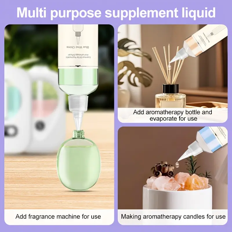 260ml 대용량 아로마테라피 에센셜 오일 리필, 디퓨 - Aromatherapy Diffuser 리뷰 및 가격