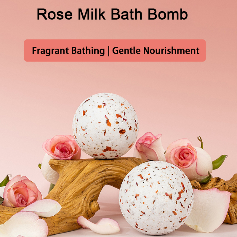 천연 장미 우유 버블 바스 솔트 딥 클렌징 수분 공급  - Bath Salts 리뷰 및 가격