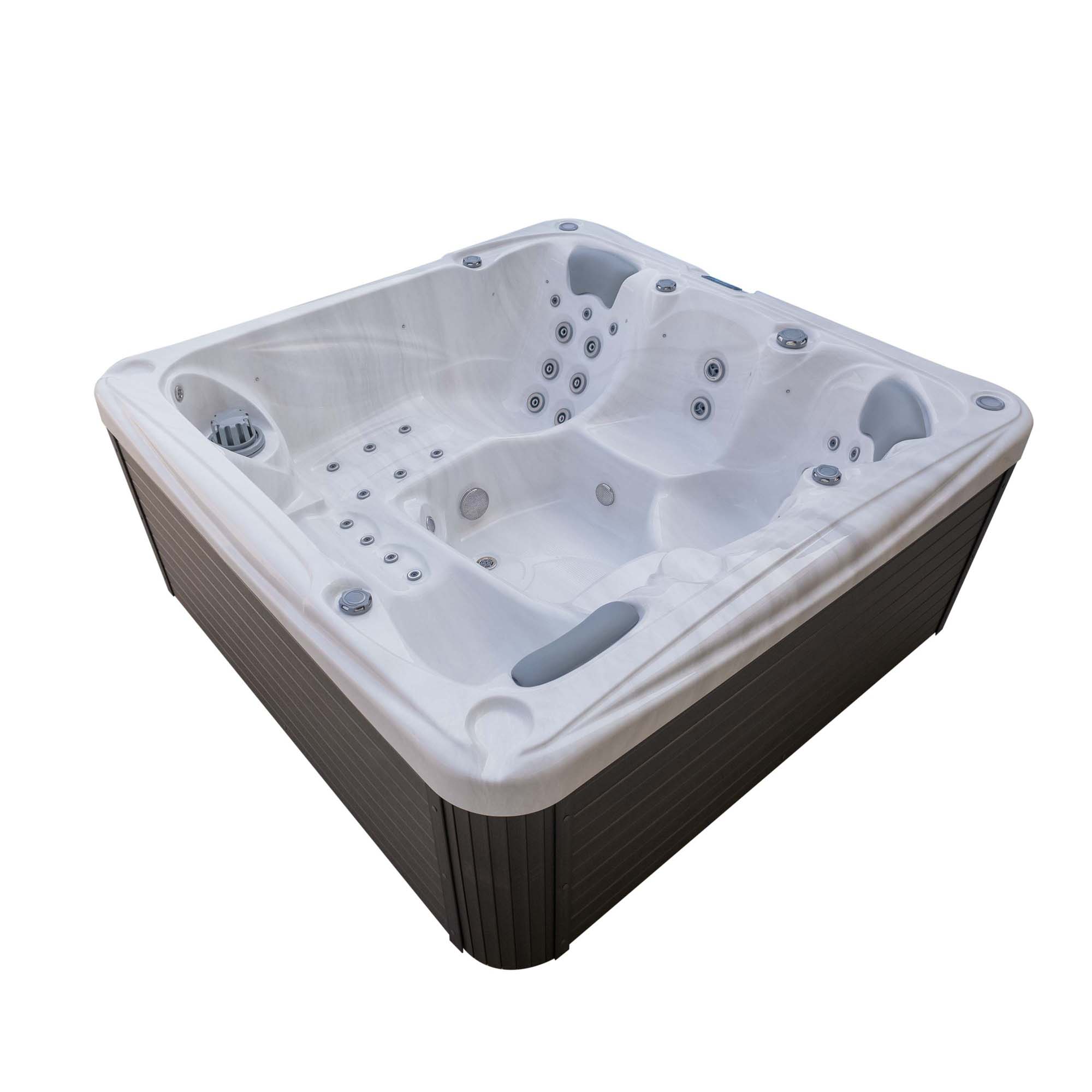 5인용 온수 욕조, 2200mm/86.6인치 아크릴 야 - Hot Tub 리뷰 및 가격