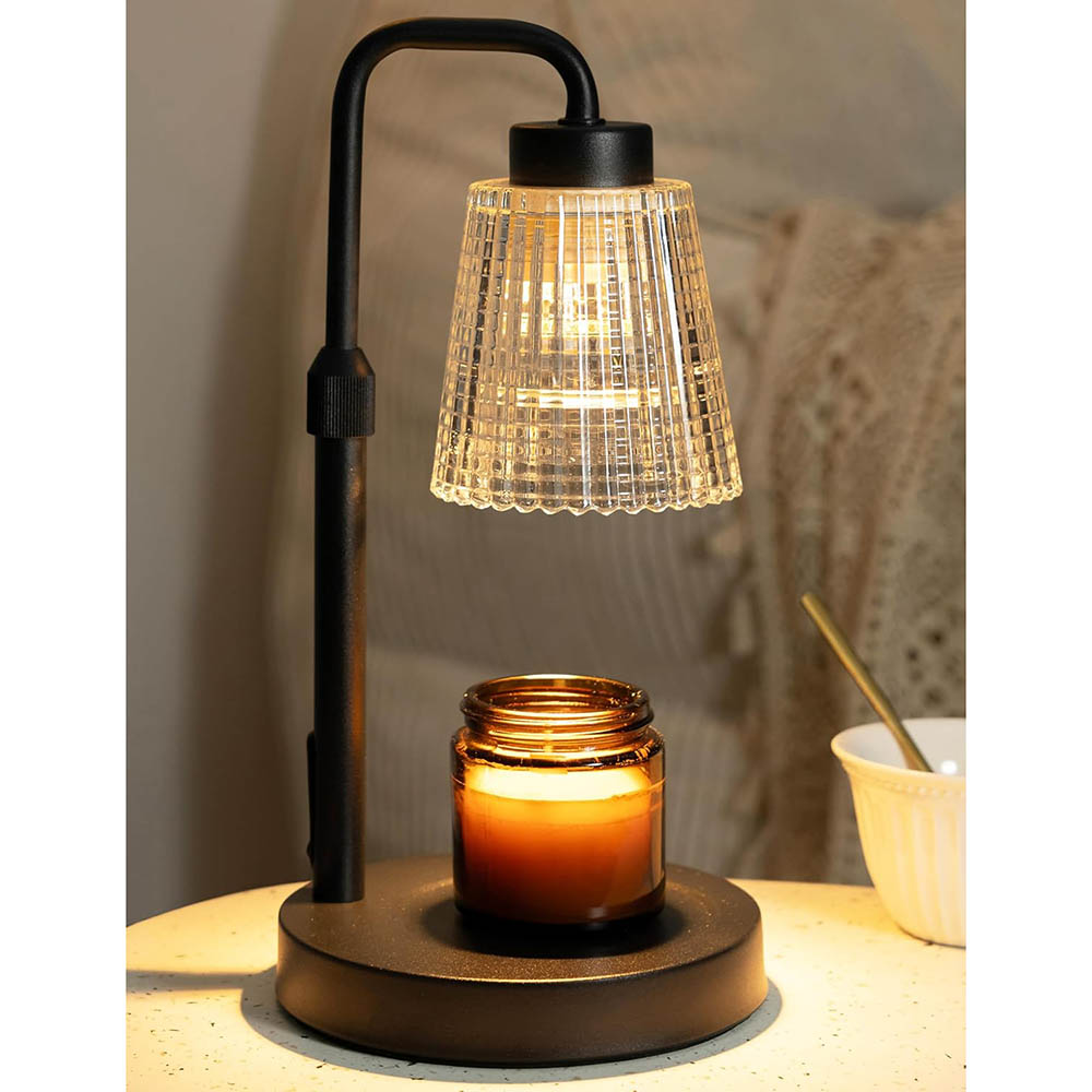 타이머가 있는 디밍 가능한 캔들 워머 램프, 집들이 선 - Wax Warmer 리뷰 및 가격